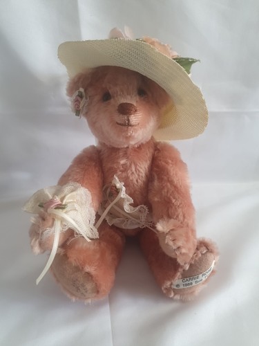 Vintage carrie rose mohair - vintage,