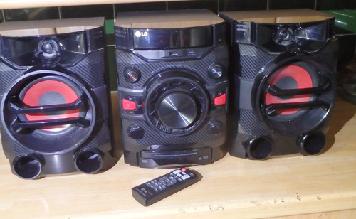 Cm4360 high performance - lg,