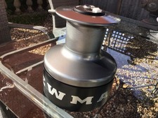 Lewmar 55 three speed (single)