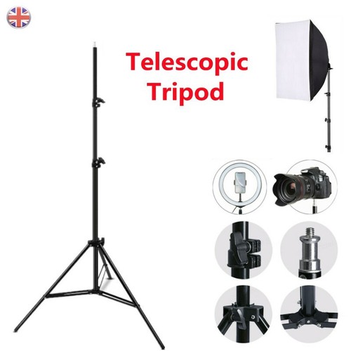 5ft telescopic tripod stand - telescopic,