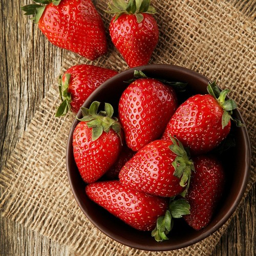 Strawberry symphony bare - 6, x
