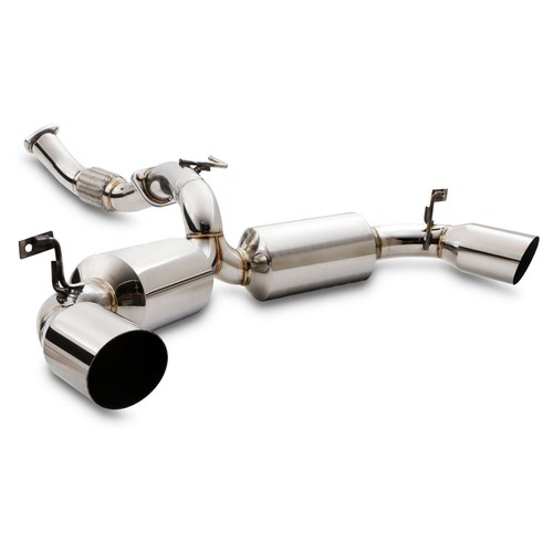 Stainless steel race cat - steel,