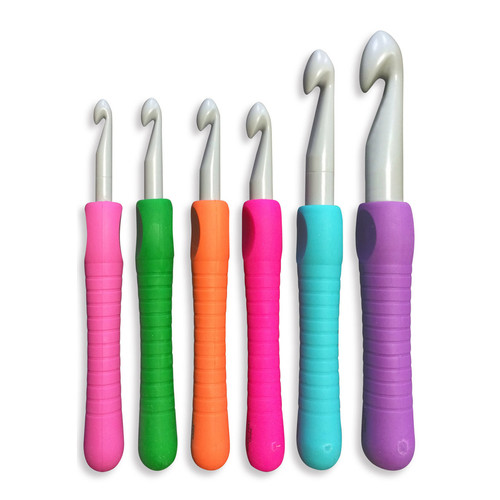 Pony ergonomic flat finger - ergonomic,