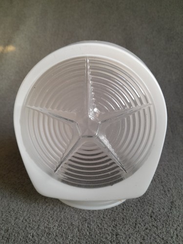 Vintage art deco white - vintage,