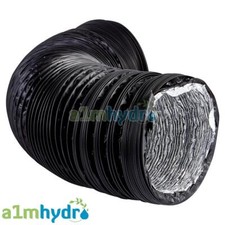 Combi Ducting 5M Black PVC
