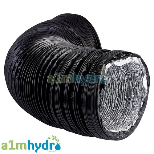 Combi ducting black pvc - ducting, 5m