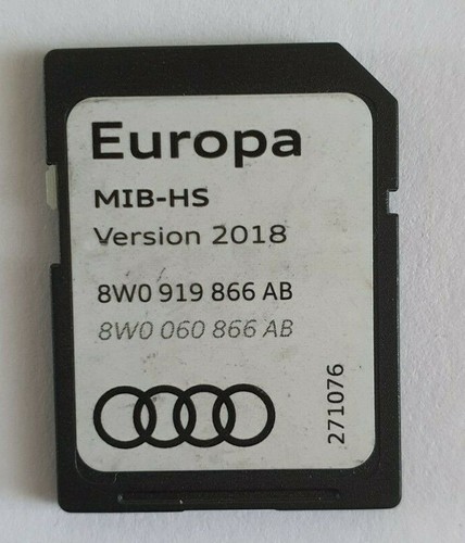 Audi mib satellite - mib-hs,