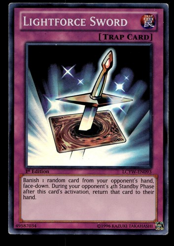 Lightforce sword lcyw - lightforce, lcyw-en093
