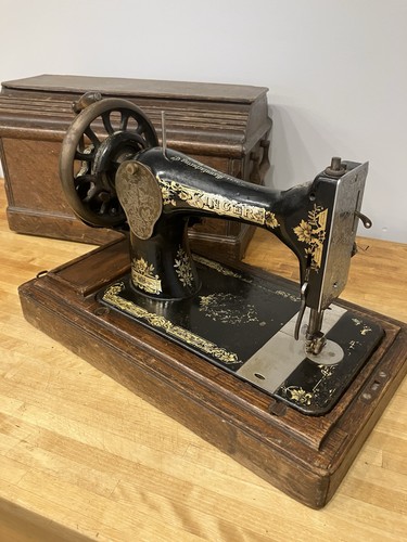 Antique singer 1895 - singer,