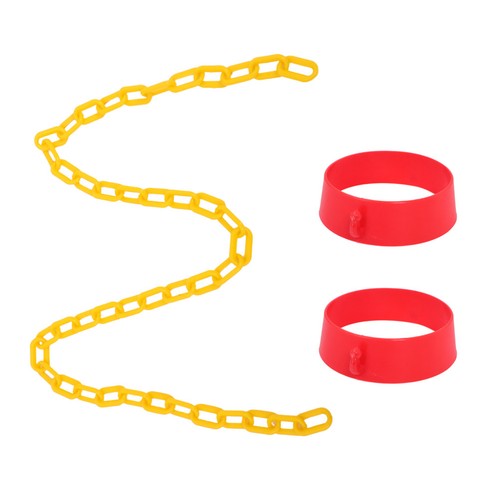 Barrier chain links - barrier,