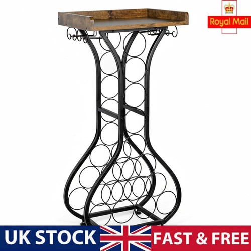Bottles mini bar table - 14, with