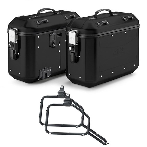 Side cases frames - cases, [givi]
