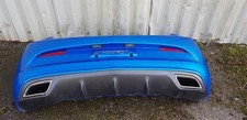 VAUXHALL ASTRA J MK6 VXR REAR