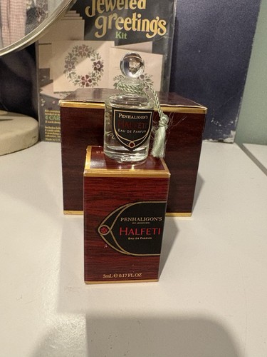 Penhaligon halfeti eau - halfeti, de
