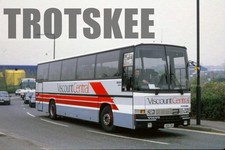 35mm Slide Viscount Volvo B10M-61 Jonckheere HXI311 c1996 Original