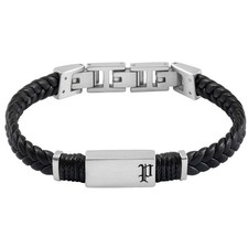 Police men bracelet - men's,