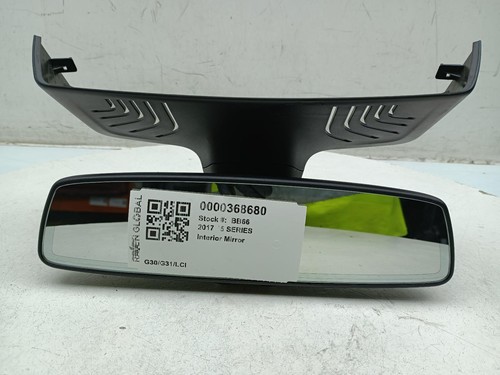 Bmw series interior mirror - series,