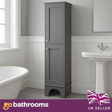 Classic Tall Bathroom Storage