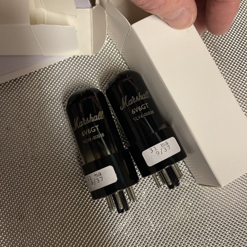 6v6gt original marshall spares - 6v6gt,