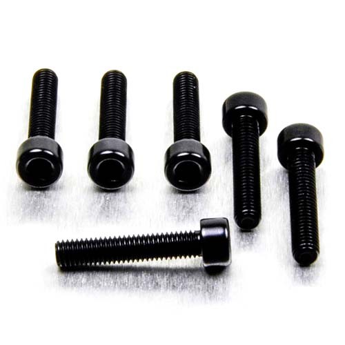 Aluminium fuel cap - cap, kit