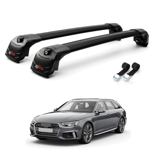 Roof rack cross - roof, a'udi
