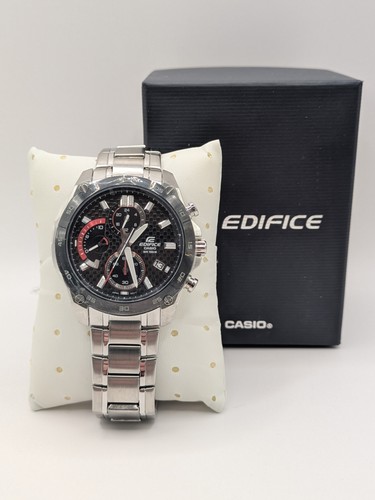 Casio edifice mens steel - casio,