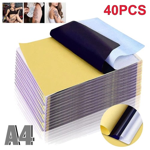 40pcs tattoo thermal - tattoo,