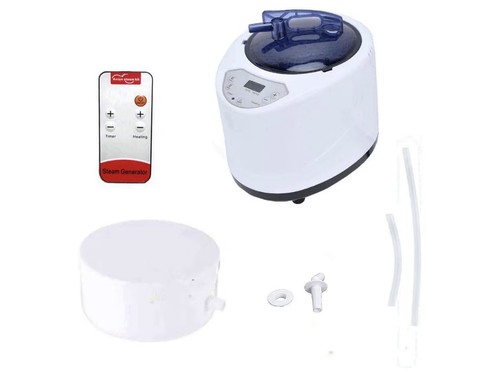 Portable sauna steamer machine - sauna,