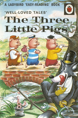 Well loved tales the three - well-loved, tales: