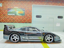 2026 HOT WHEELS TEST RUN RIVET SuperTH Ferrari F40 Competizione - RR.M205
