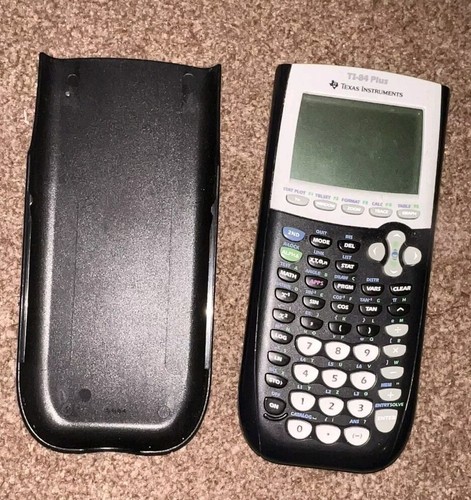 Texas instruments 84plus - instruments, ti-84plus