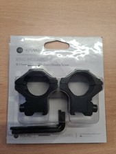Hawke Ring Mounts 9-11mm 1