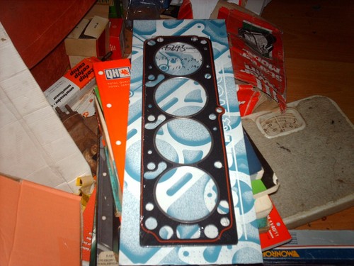 Head gasket forvauxhall astra - head,