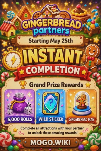 Gingerbread partners event - partners,