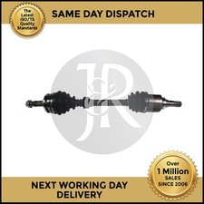 TOYOTA AVENSIS 1.6-1.8 VVTi DRIVESHAFT NEAR/SIDE 2008>2018