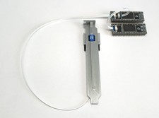 Amiga 4000  kickstart switcher (multirom) + four Kickstart ROM + back panel