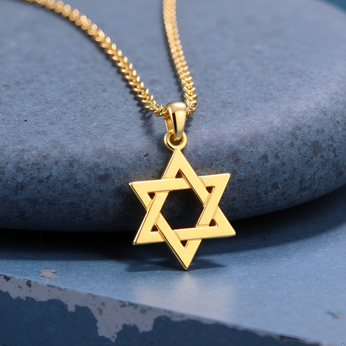 Jewish star david - jewish, of