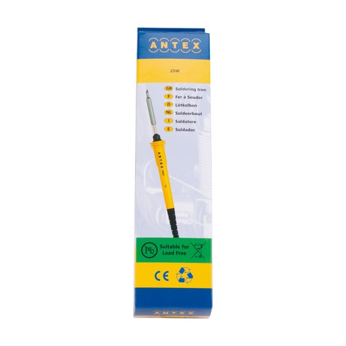 Antex xs25w soldering - xs25w,