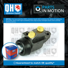 Wheel Cylinder fits AUSTIN MINI MK1, MK2 1.3 Front Right 62 to 80 12HC Brake QH