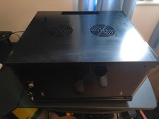 6U 19" Wall Mount Network