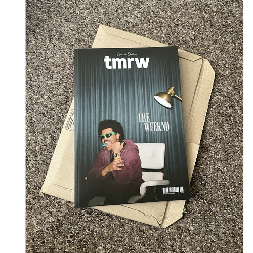 Tmrw special edition magazine - tmrw,