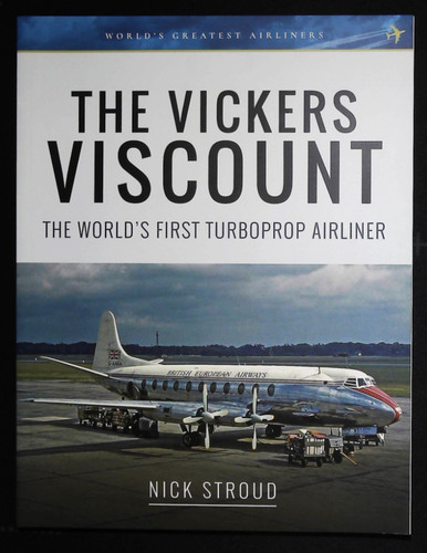 The vickers viscount world - the, world's