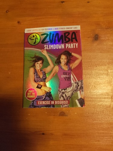 Zumba slimdown party disc - party-2,