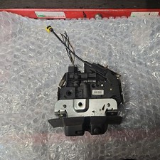 Volvo V70 2010 Tailgate trunk