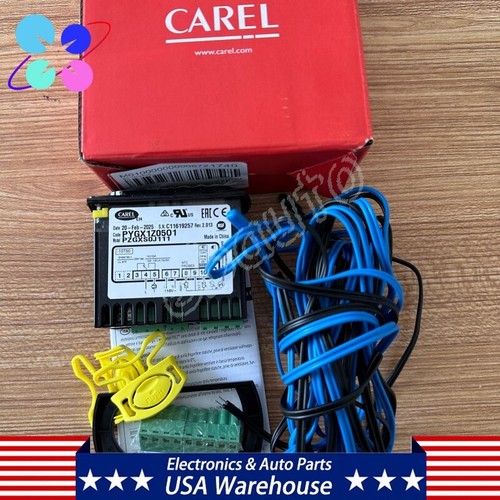 Carel digital temperature - carel,