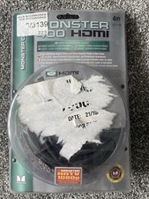 monster 4m hdmi cable Ultra HD