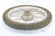 KTM 250 GS 80 BJ 1980 - front