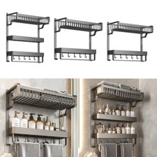 Shower Basket Caddy Shelf
