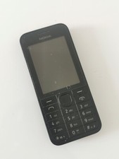 Nokia 208 Black RM-948 Unlocked Mobile Phone Cheap Basic Phone