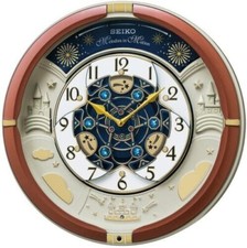 SEIKO RE601B Analog Wall Clock
